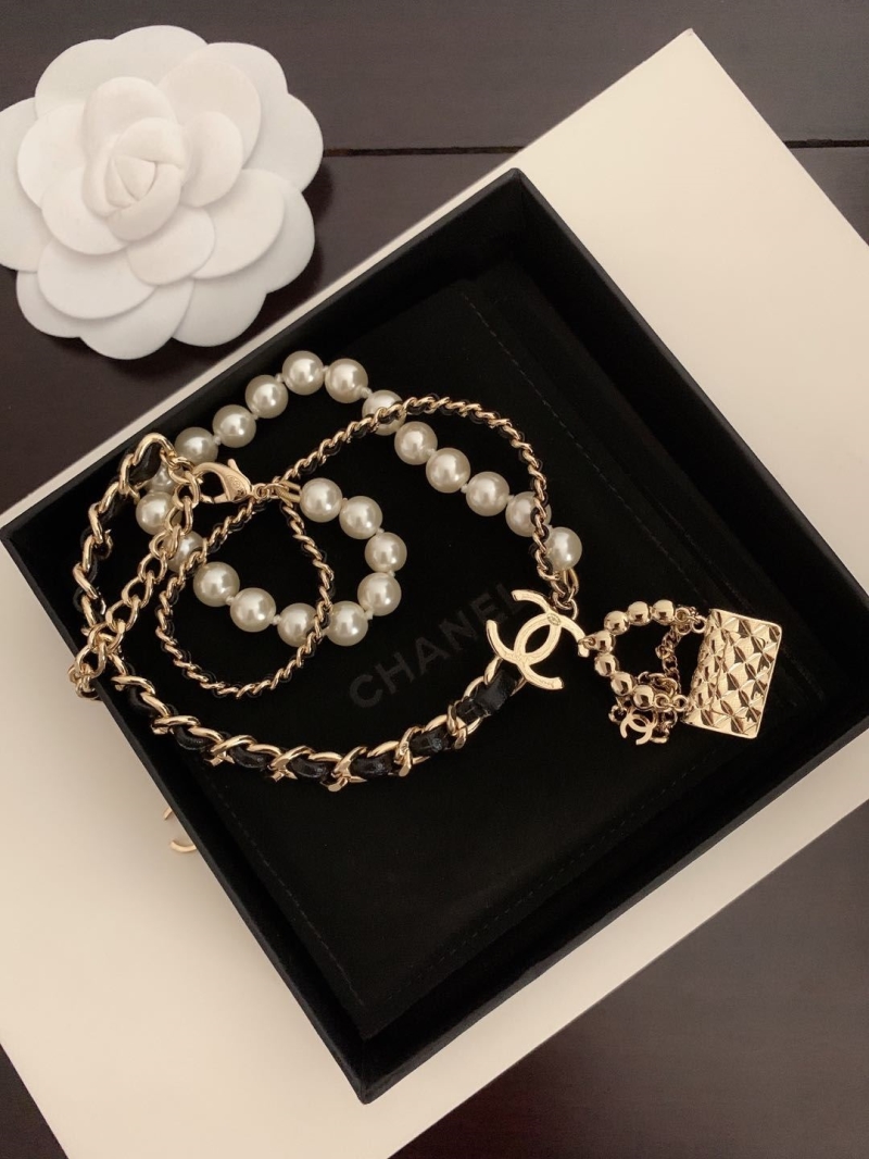 Ch**el necklaces